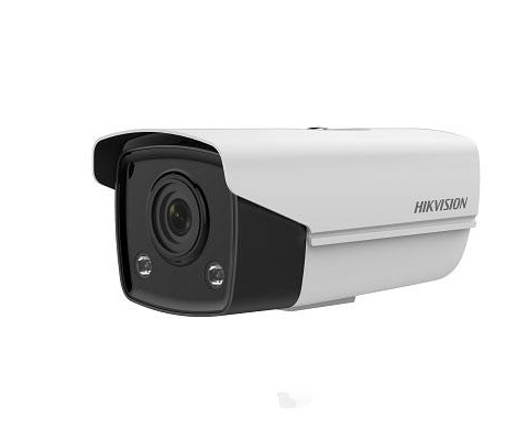 200万1/2.7： CMOS双灯全彩筒型网络摄像机