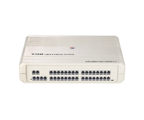  WS848系列 10A型 电话交换机